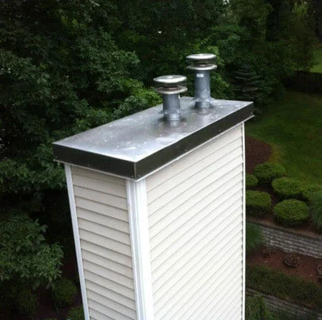 Chimney Chase Headr Installation Wantagh NY