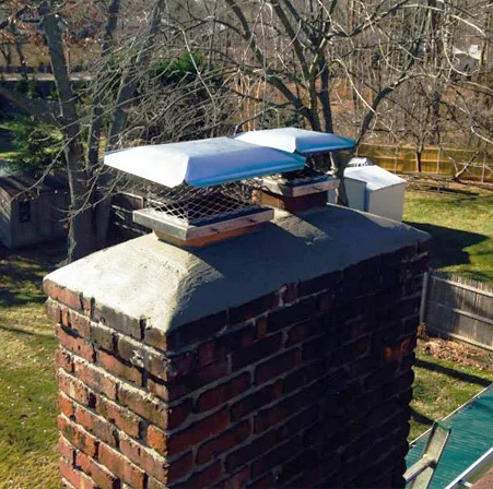 Chimney Cap Installation Wantagh NY