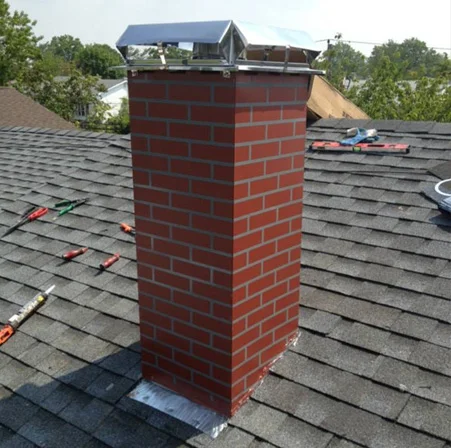 Prefabricated Chimney Installation Wantagh NY